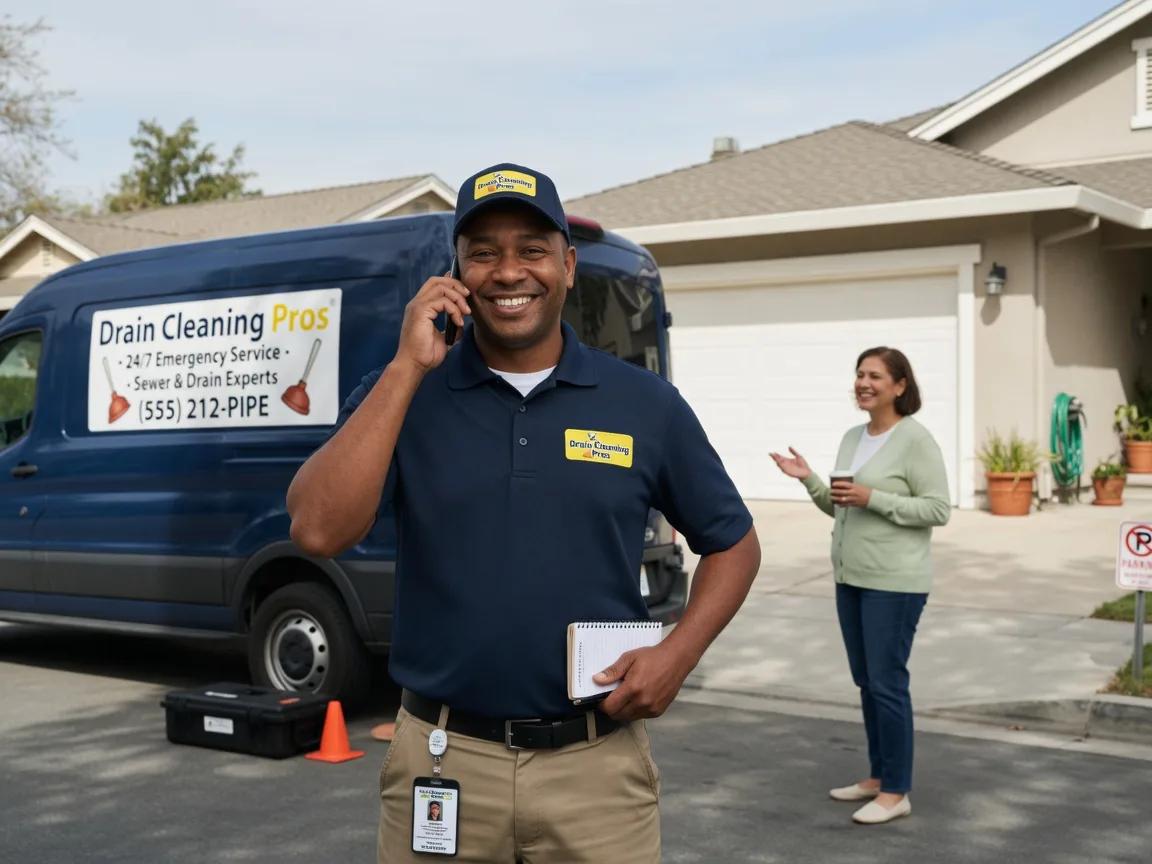 Drain Cleaning Callery, PA FAQs