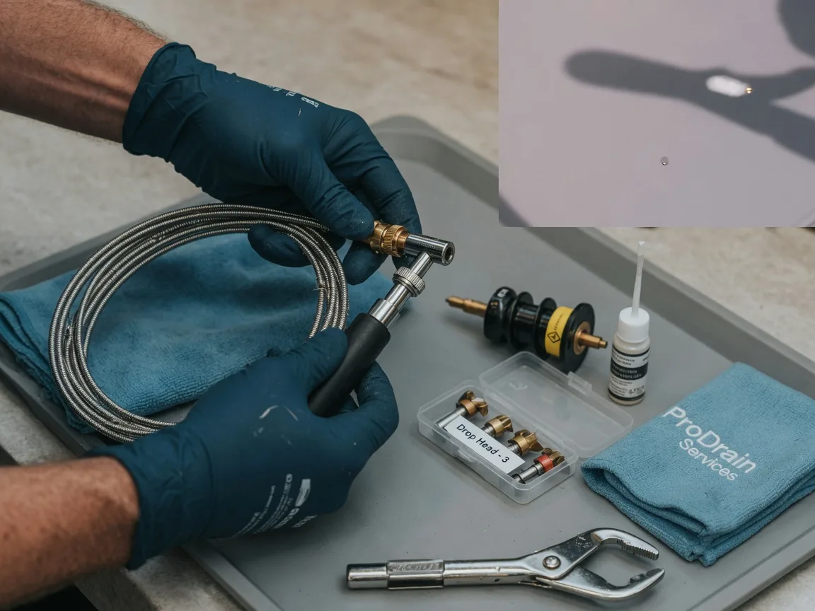 Why choose Drain Cleaning in Callery, PA